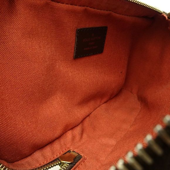 Louis Vuitton Damier Geronimos Ebene Body Bag Brown - Picture 7 of 7